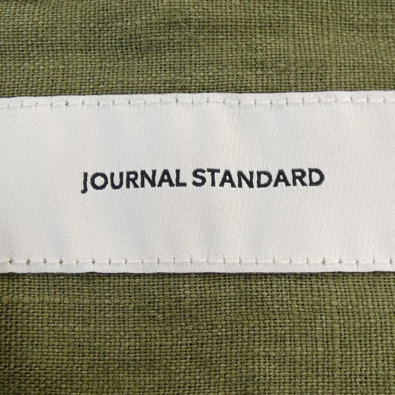 ジャーナルスタンダード JOURNAL STANDARD 25-011-400-8021-1-0 ジャケット