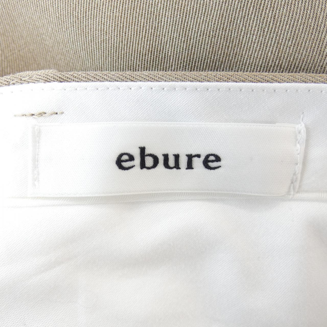 エブール ebure パンツ