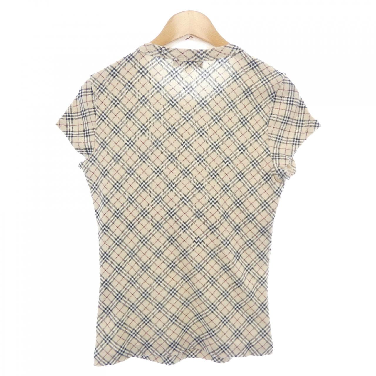 バーバリーブルーレーベル BURBERRY BLUE LABEL Tシャツ