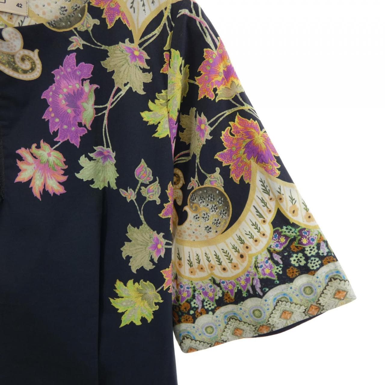 エトロ ETRO 161-15098-4598 ワンピース