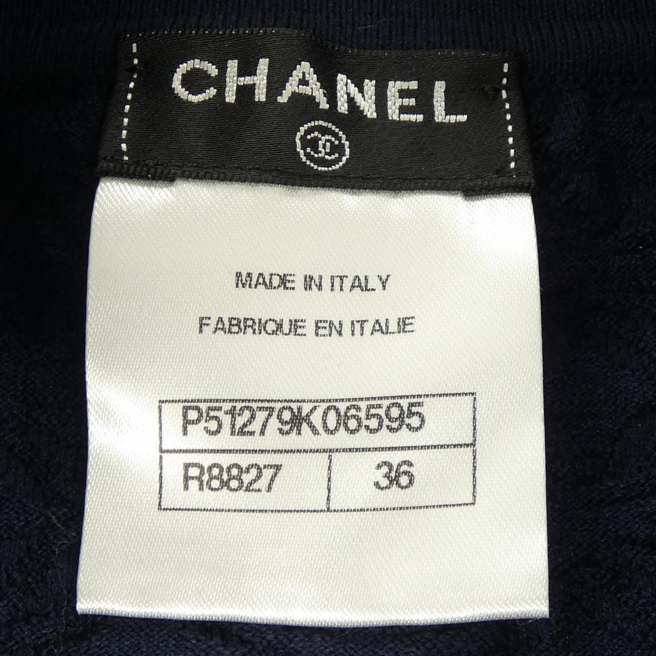 シャネル CHANEL P51279K06595 チュニック