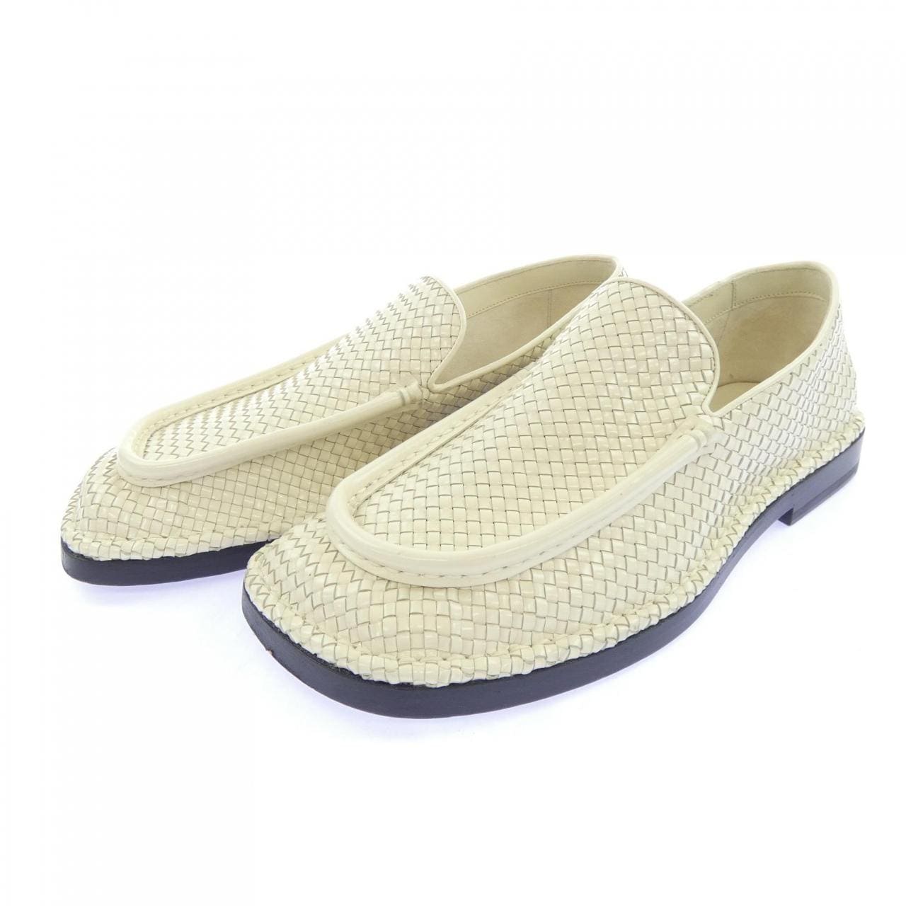 ボッテガヴェネタ BOTTEGA VENETA ダディ シューズ