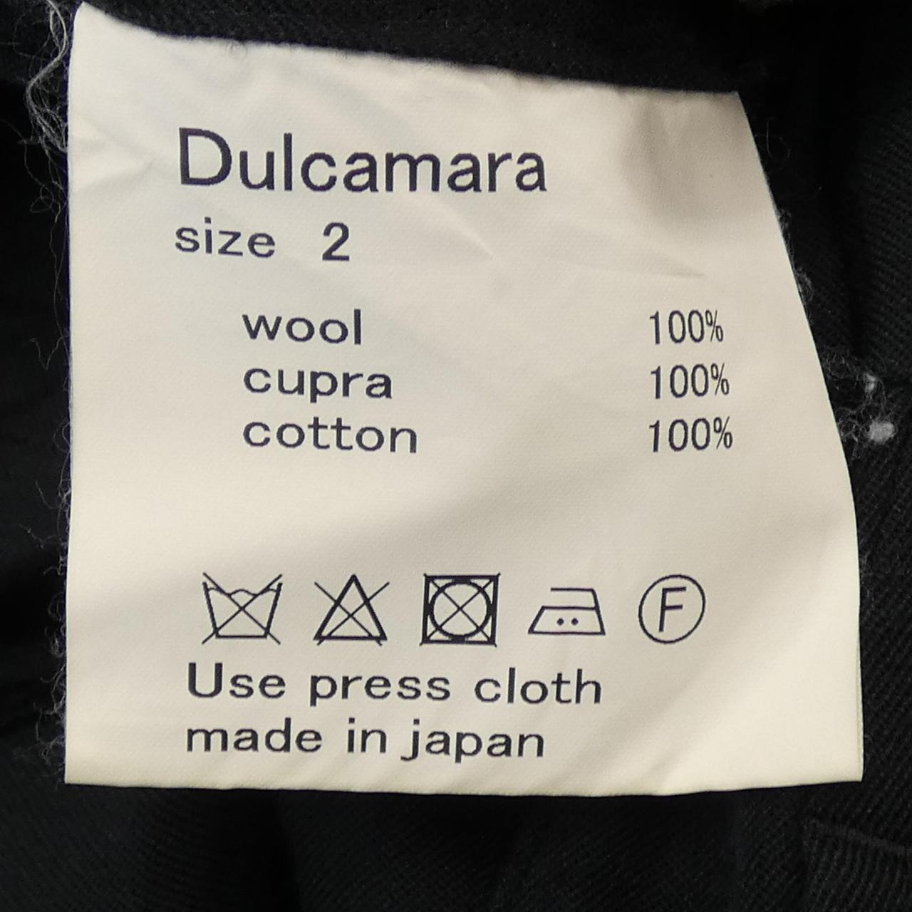 ドゥルカマラ Dulcamara パンツ