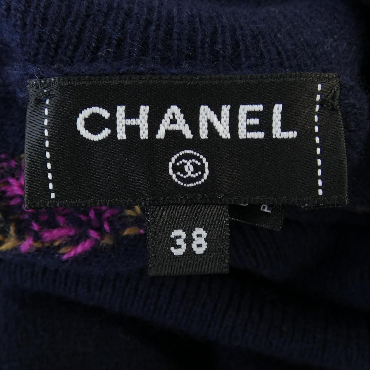 シャネル CHANEL ニット