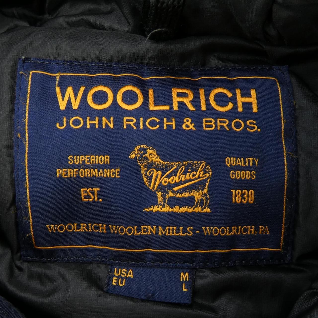 ウールリッチ WOOL RICH ダウンジャケット