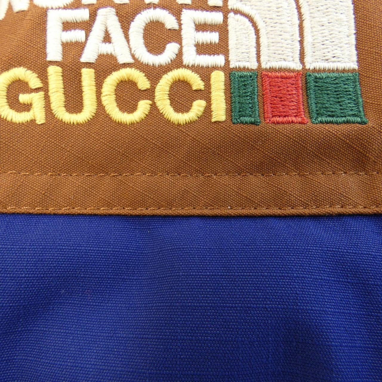 グッチザノースフェイス GUCCI×THENORTHFACE ダウンジャケット