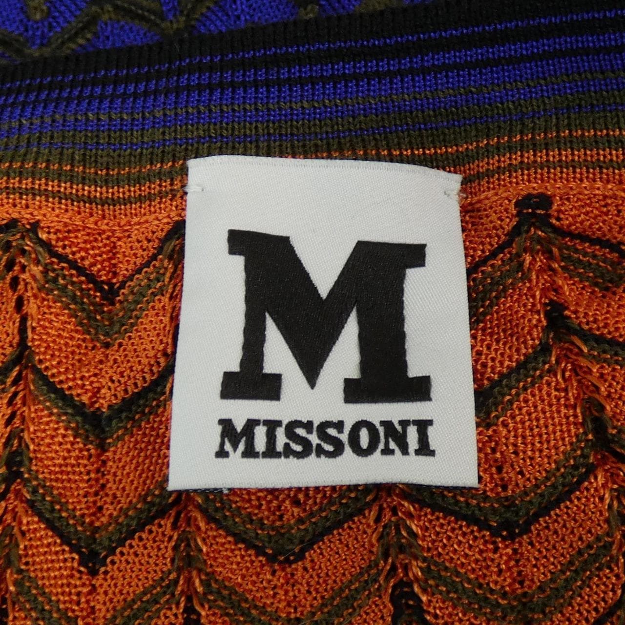 M M MISSONI连衣裙