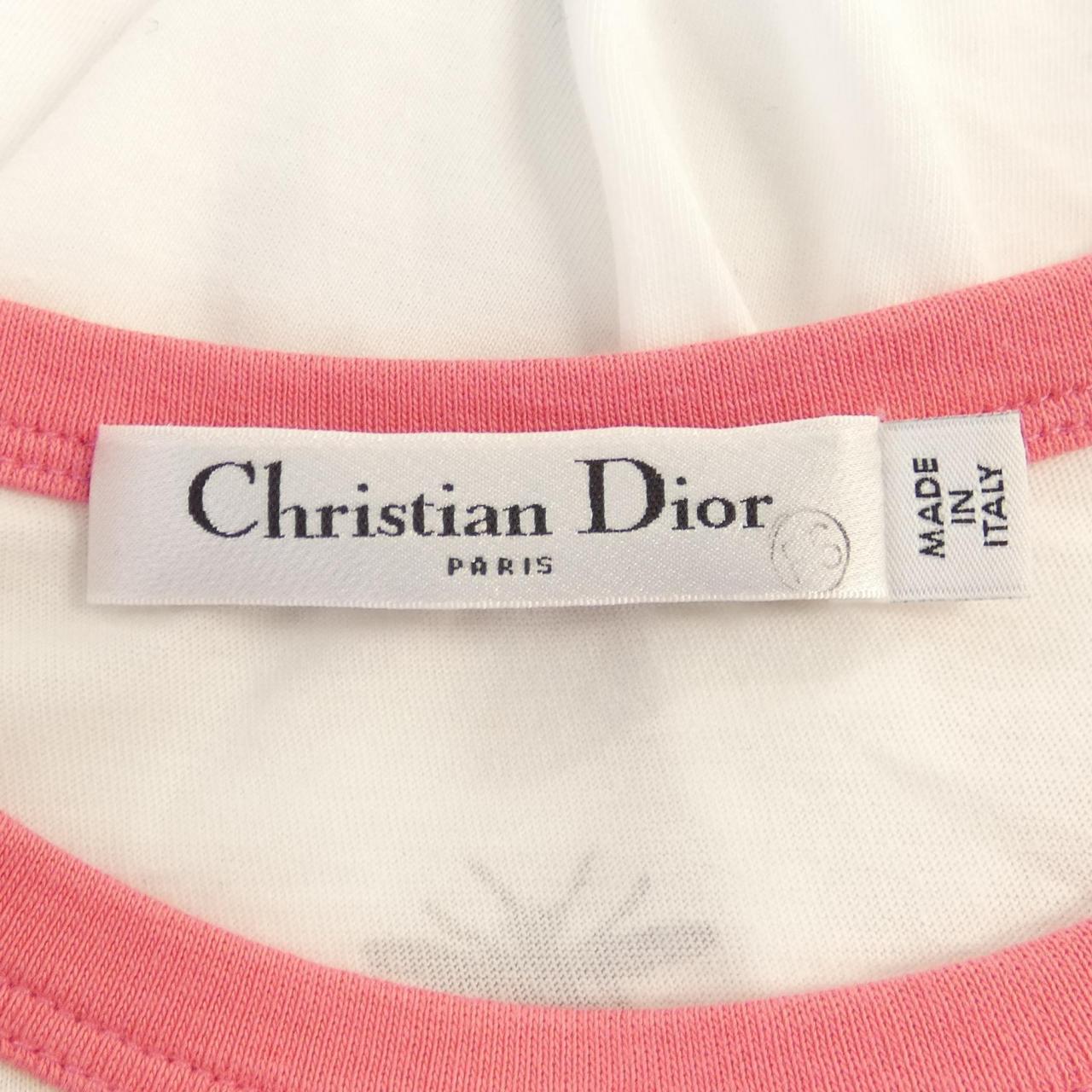 CHRISTIAN DIOR CHRISTIAN DIOR T-SHIRT