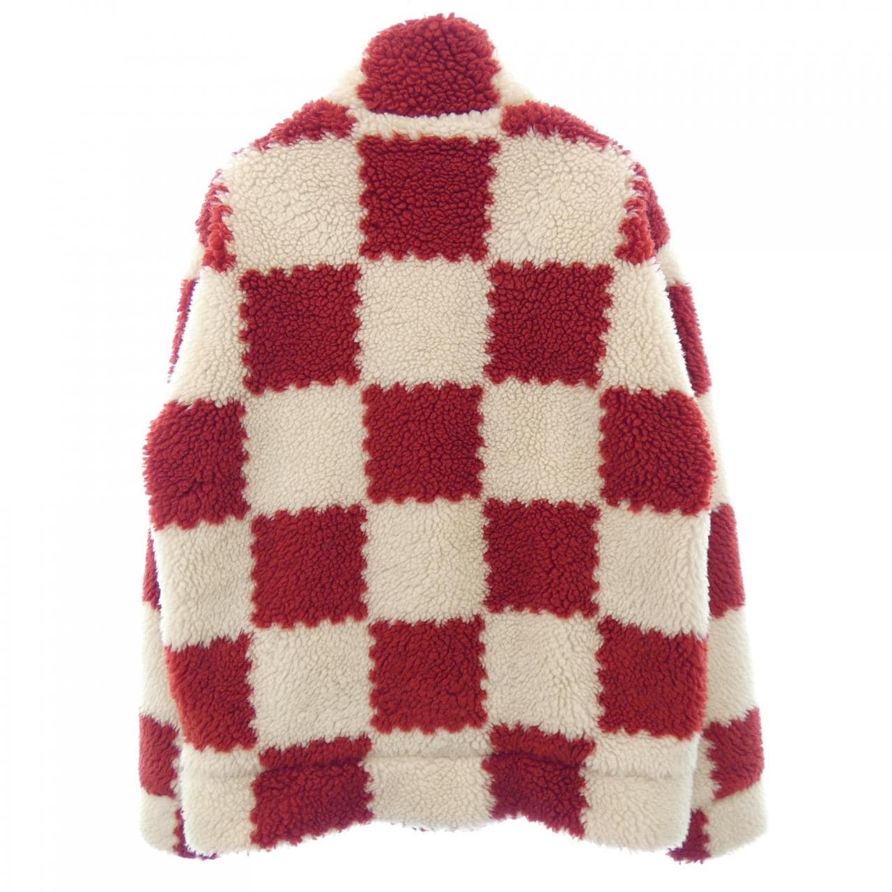 ルイヴィトン LOUIS VUITTON ジャカードダミエフリース HMY04WI03 ジャケット
