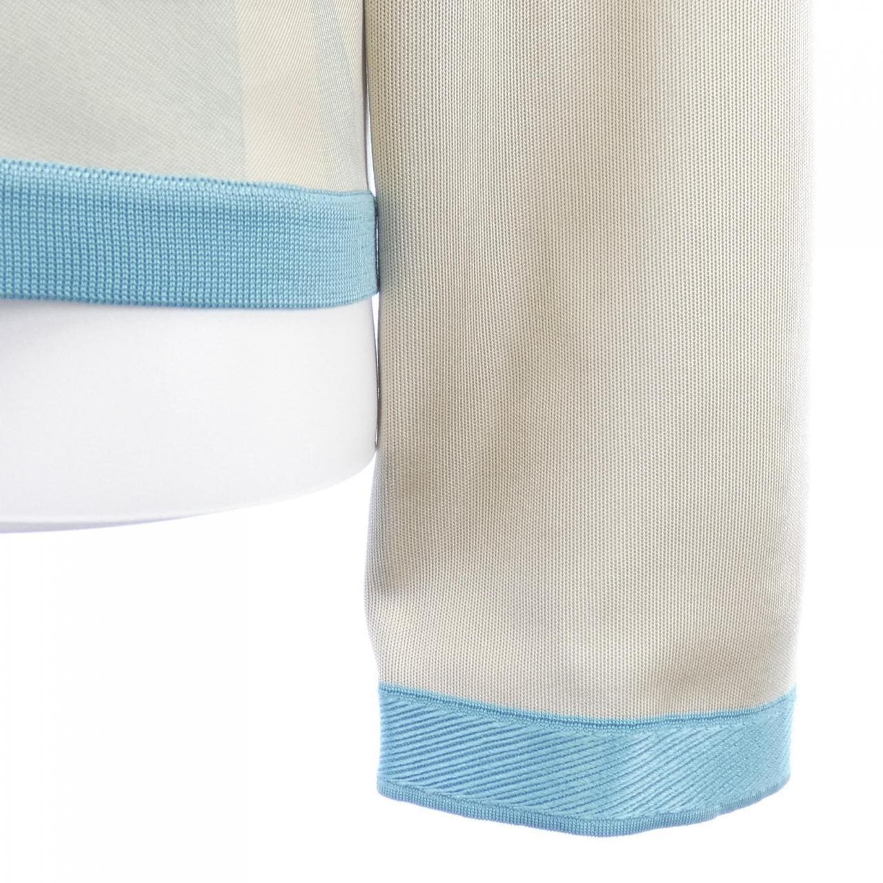 エルメス HERMES PARURE DE GARA 2H2814DZ ツイルレーヌ カーディガン