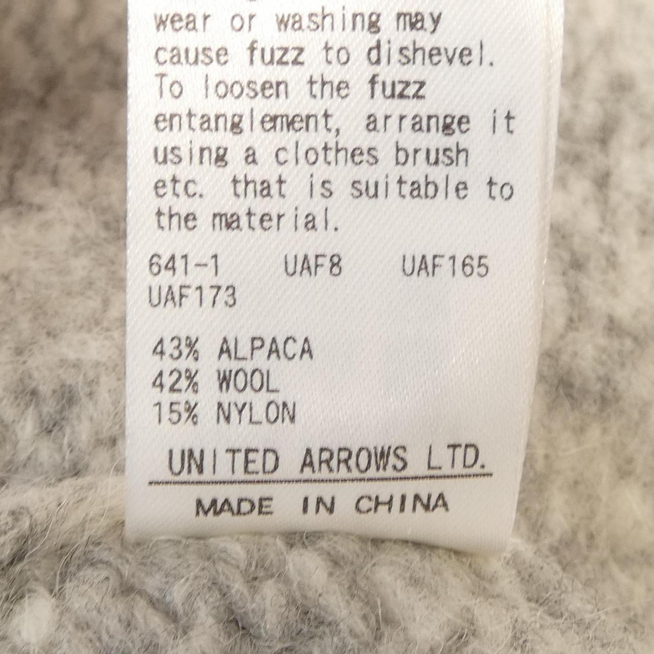 ユナイテッドアローズ UNITED ARROWS ニット