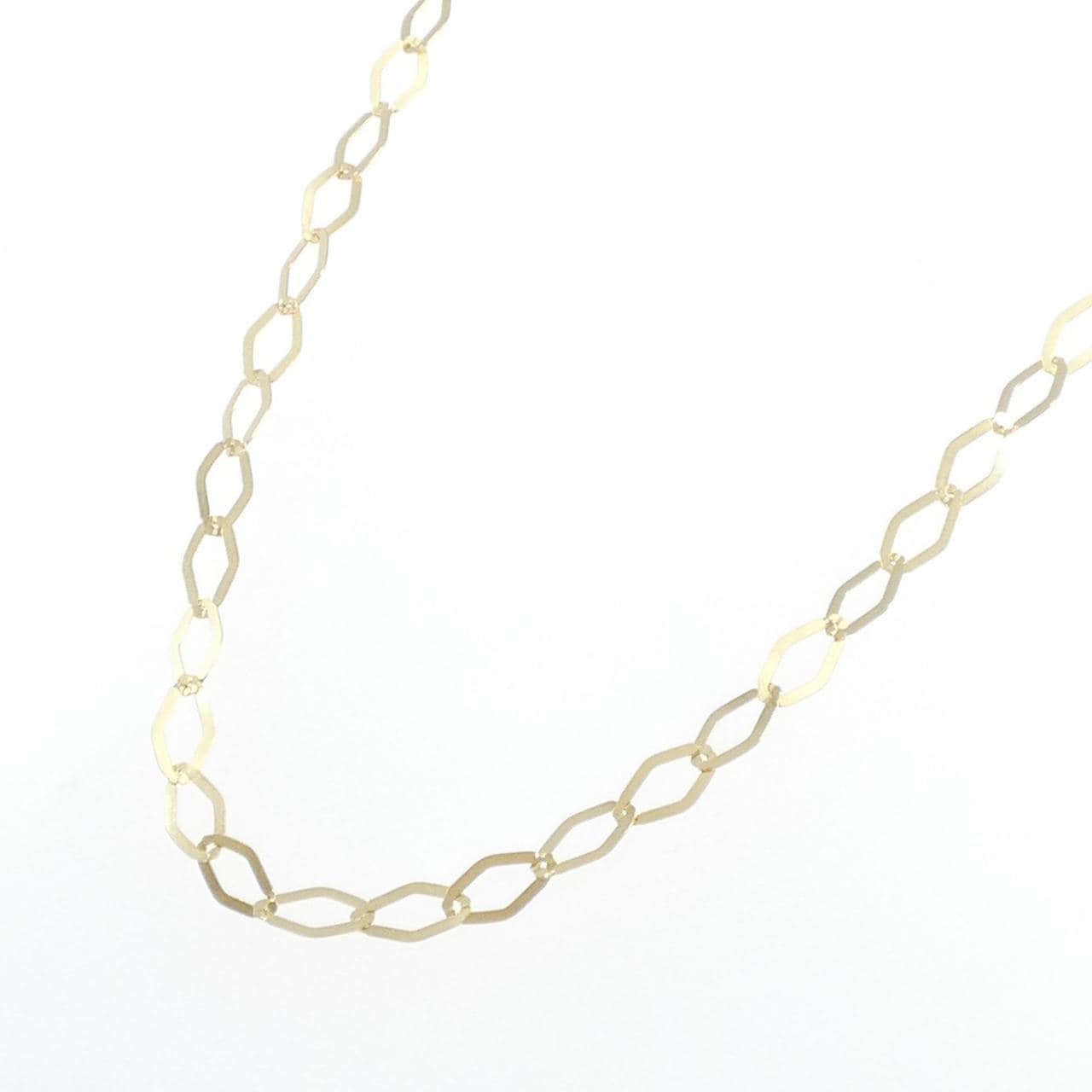 750YG ネックレス