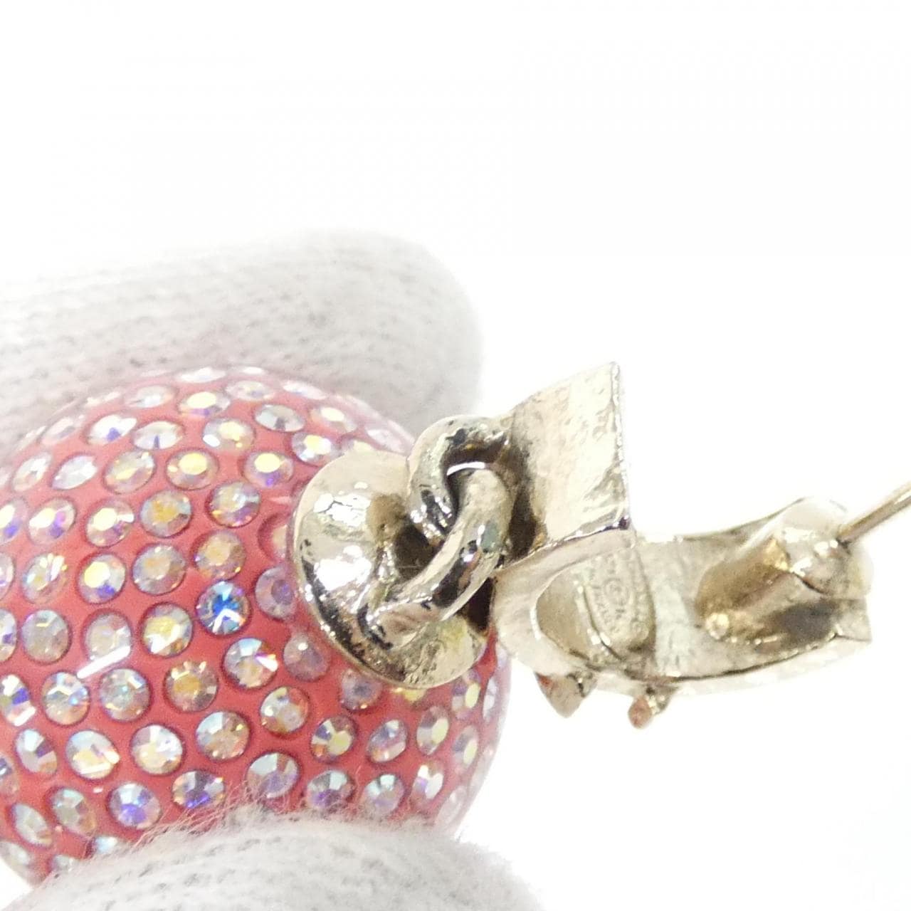 シャネル ピアス