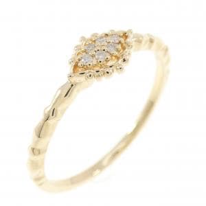 ノジェス ダイヤモンド リング 0.02CT