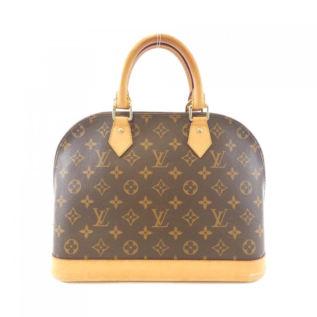 LOUIS VUITTON Monogram Alma PM M51130 包