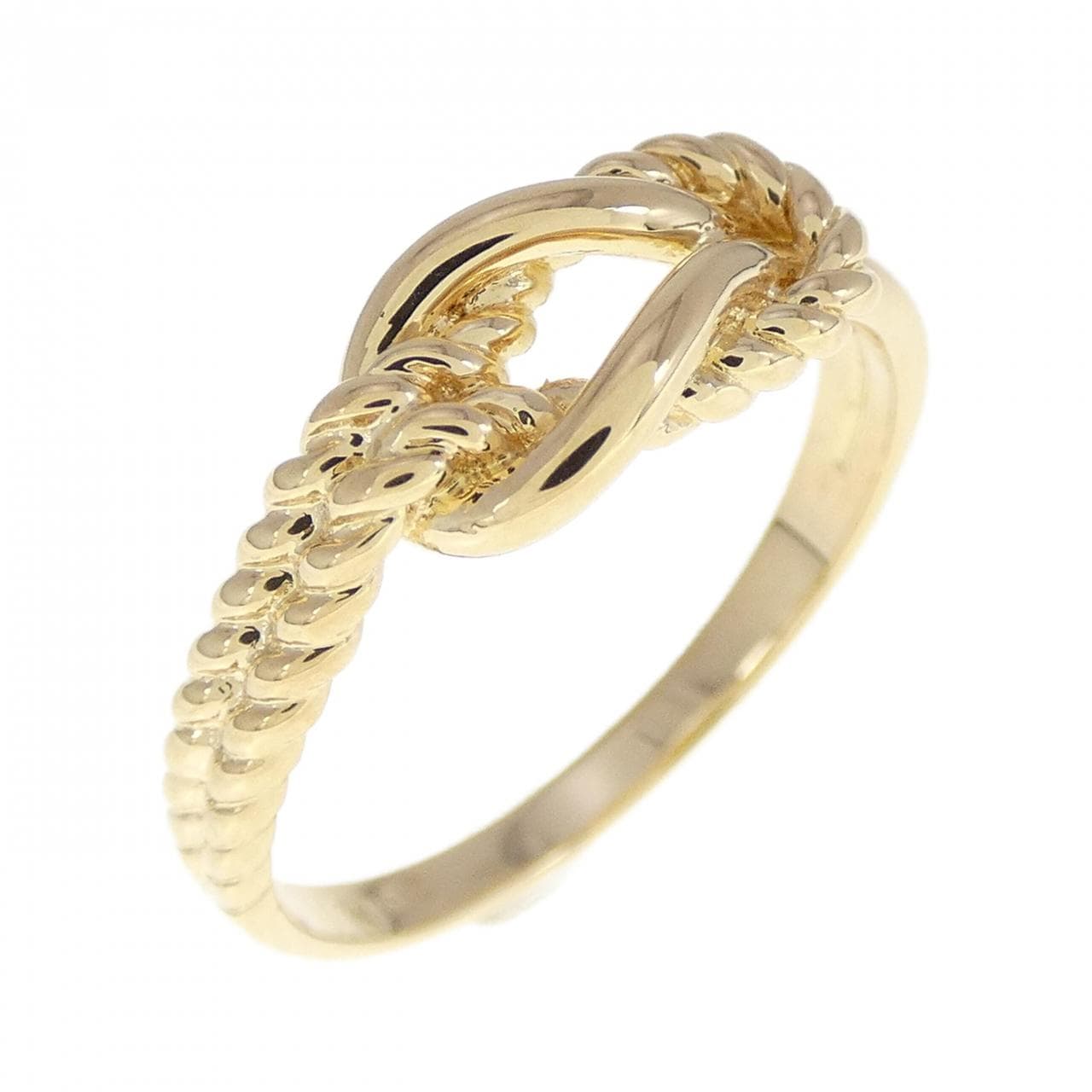 K18YG ring