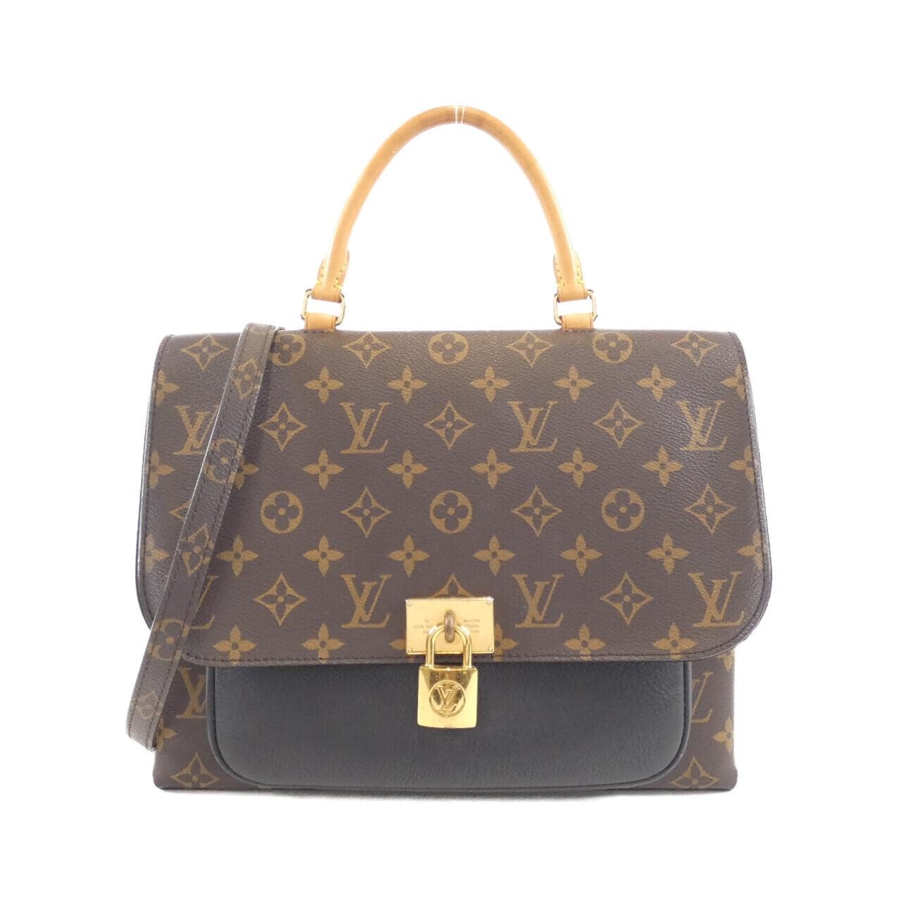 LOUIS VUITTON Monogram Marignan M44259 包