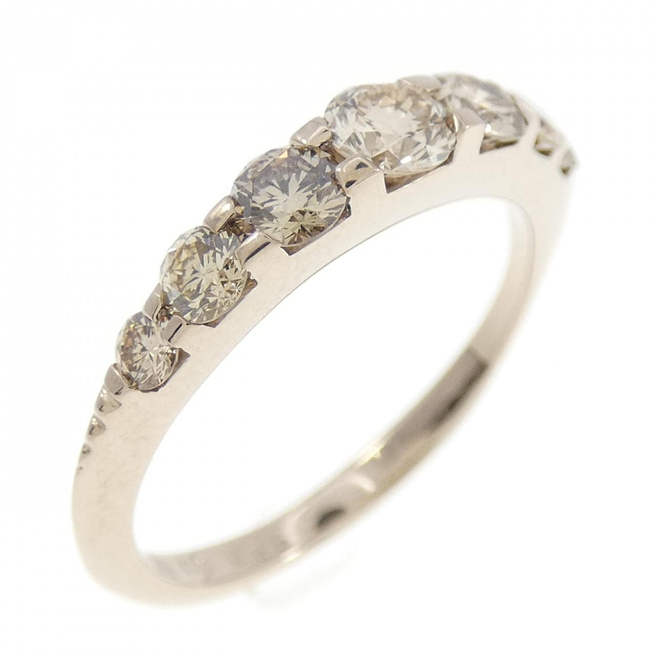 カシケイ　ネイキッド　リング　お値下げ NAKED | Jewelry / Collections | Brown Diamond