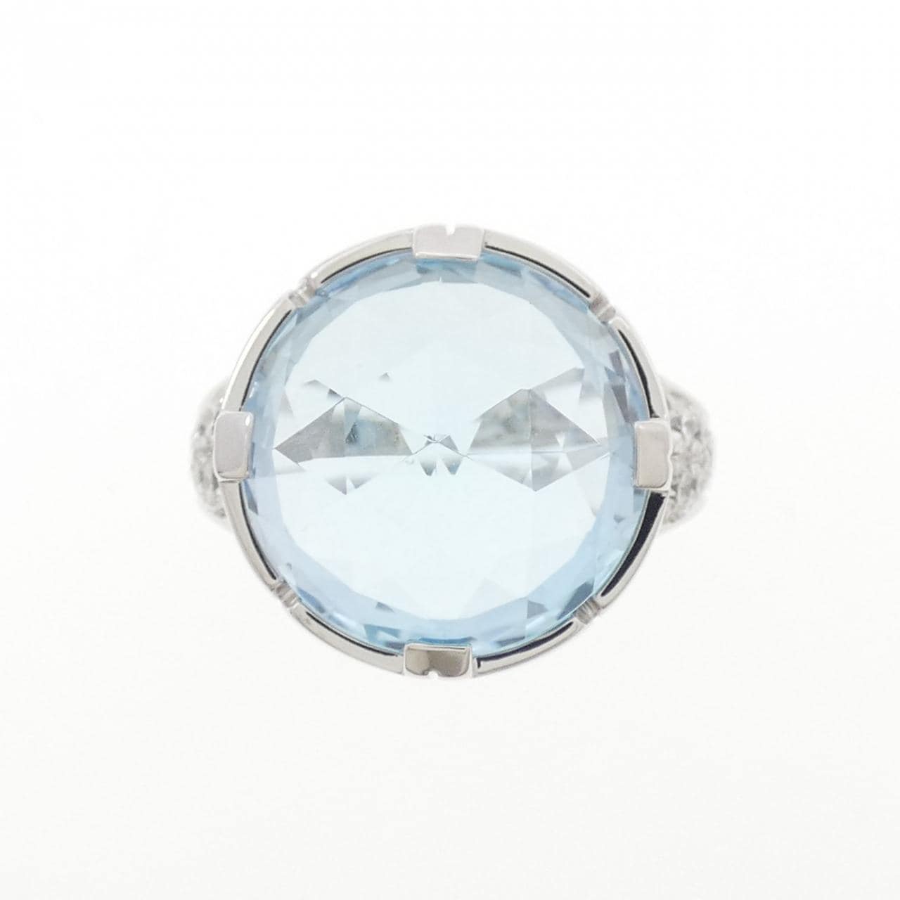 BVLGARI Parentesi 鸡尾酒戒指