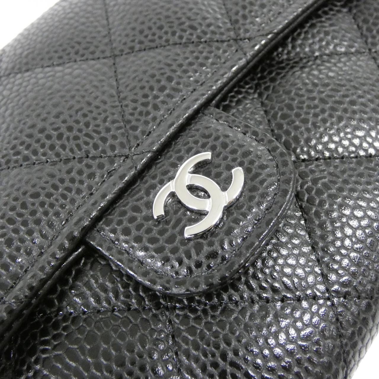 【未使用品】シャネル タイムレスクラシック ライン AP0241 財布