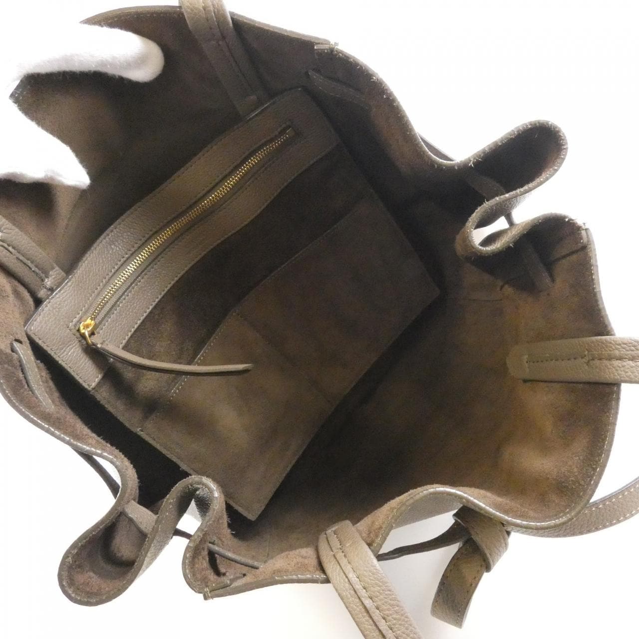 セリーヌ カバ ファントム スモール 176023TNI バッグ