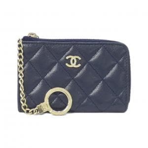 CHANEL Timeless Classic Line AP0221 Coin & Key Case