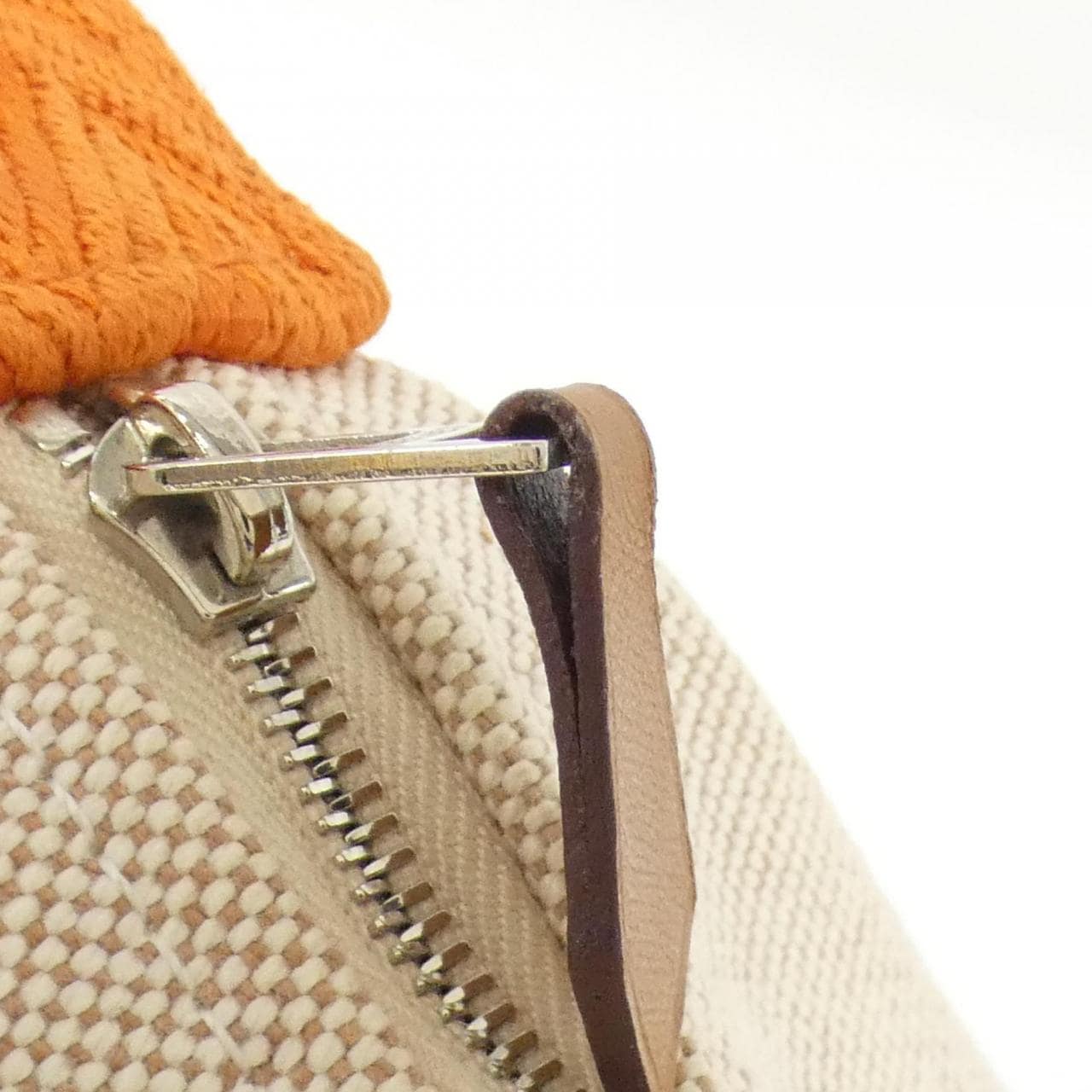 エルメス ZIGZAG ブリッド ア ブラック  GM 103496M ポーチ