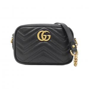 Gucci GG MARMONT 448065 DTD1T Shoulder Bag