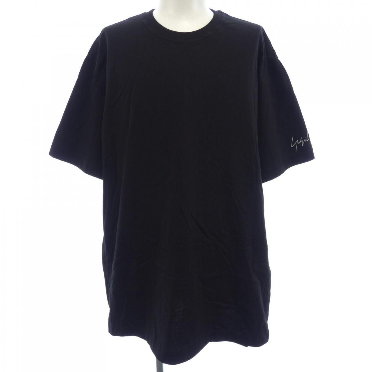 ヨウジヤマモト YOHJI YAMAMOTO FP-T52-050C Tシャツ