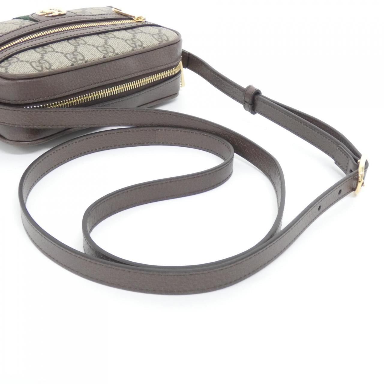 [新品] Gucci OPHIDIA 816359 96IWG 單肩包