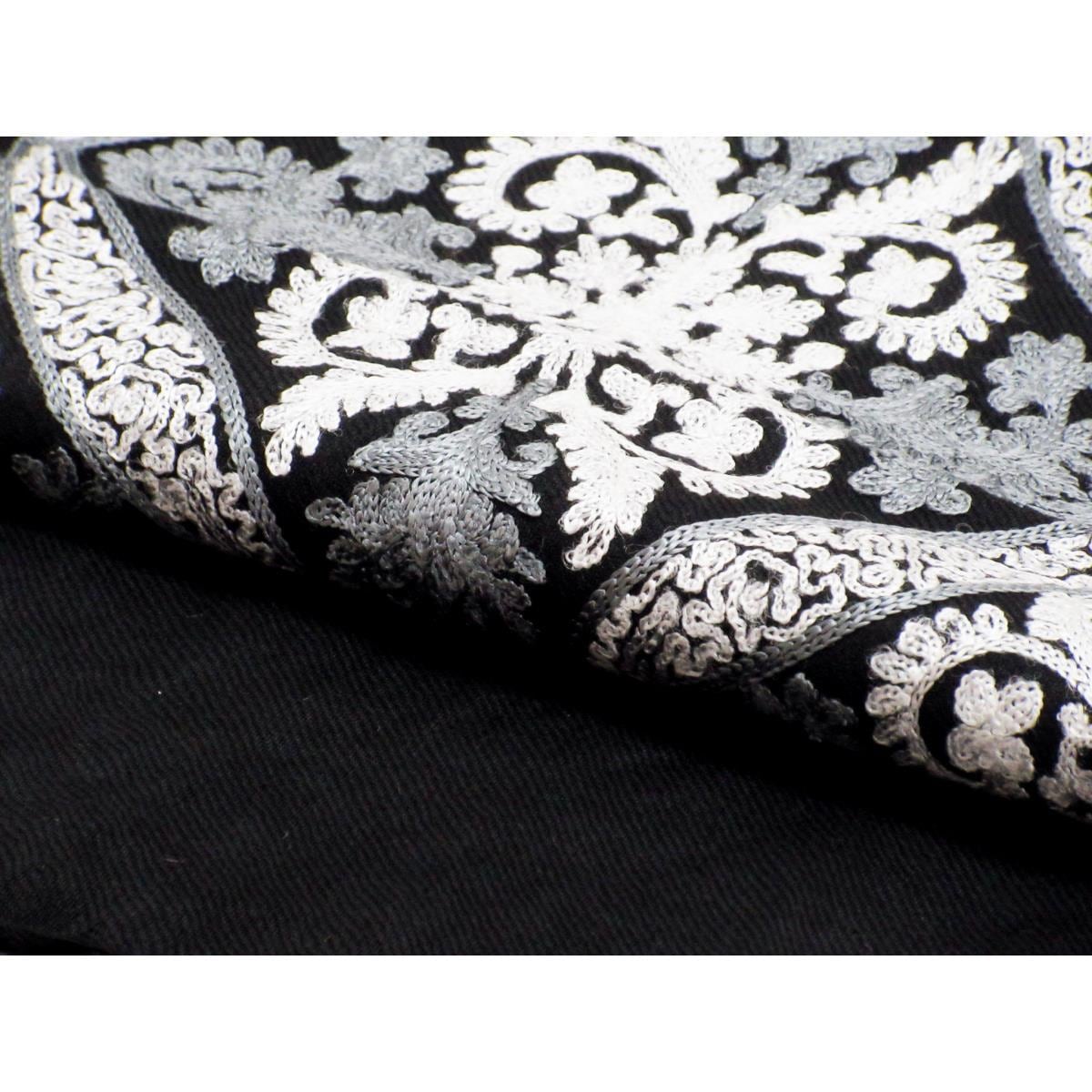 【新品】ショール　岡重