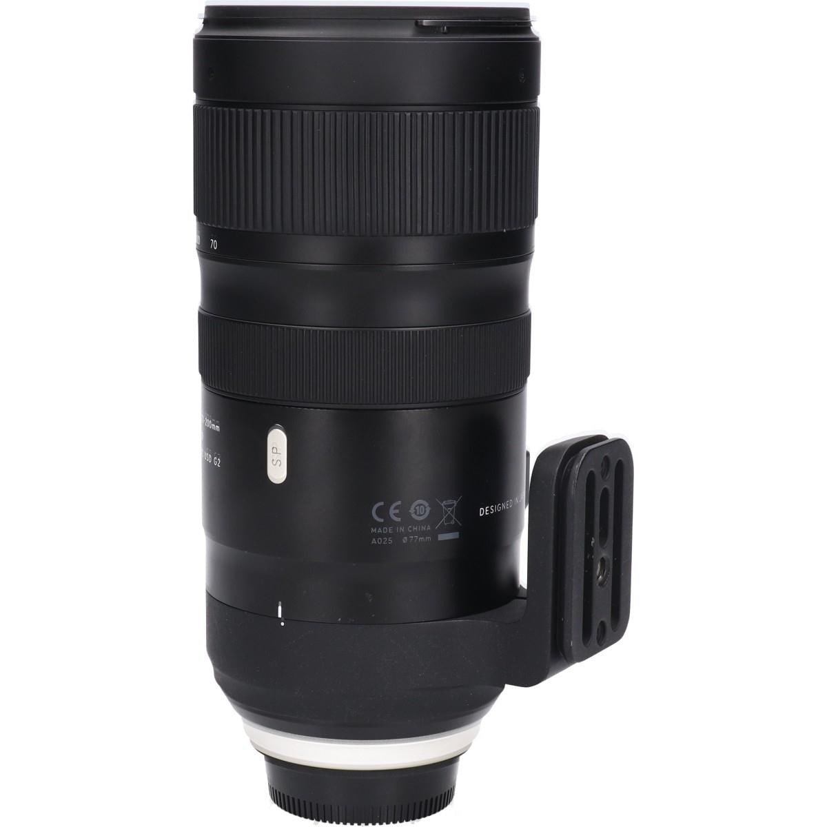 ＴＡＭＲＯＮ　ニコン７０－２００ｍｍ　Ｆ２．８ＤＩ　Ｇ２（Ａ０２５）