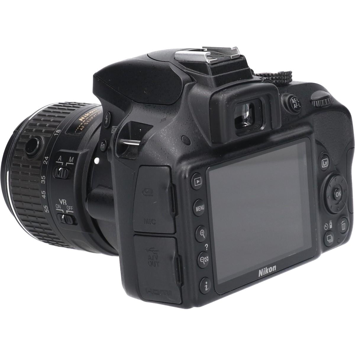 Ｄ３３００　１８－５５ＶＲＩＩ　ＫＩＴ