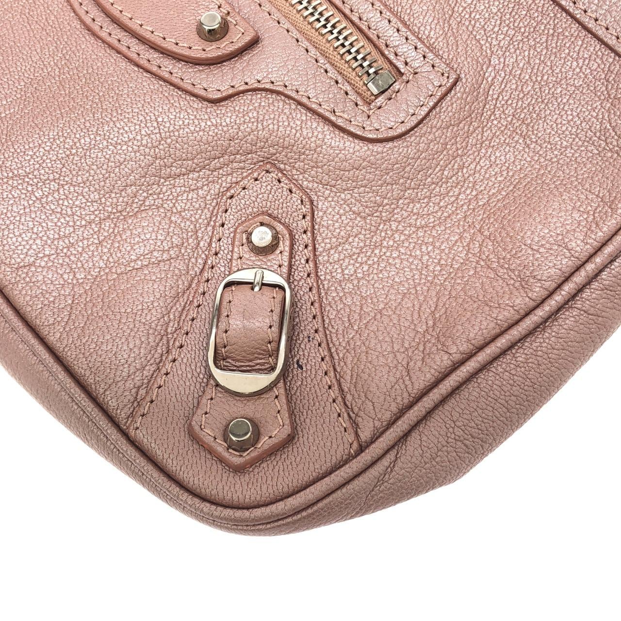 バレンシアガ THE HIP 242803 AZJ0N ショルダーバッグ