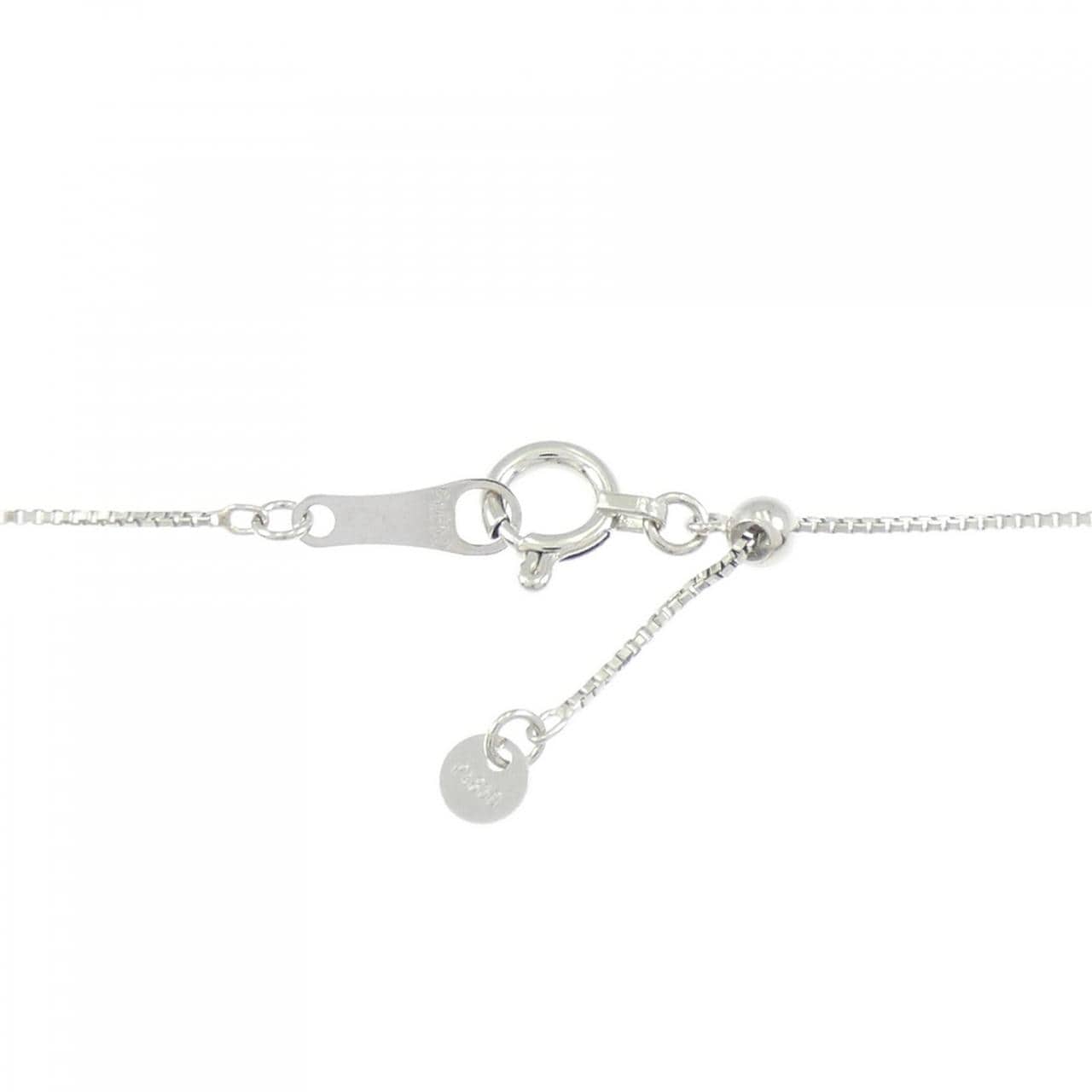 PT900/PT850 ダイヤモンド ネックレス 0.301CT G SI1 Good