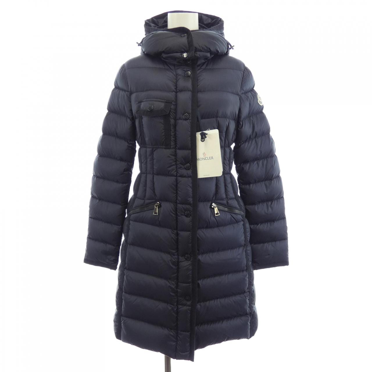 モンクレール MONCLER HERMINE ダウンコート