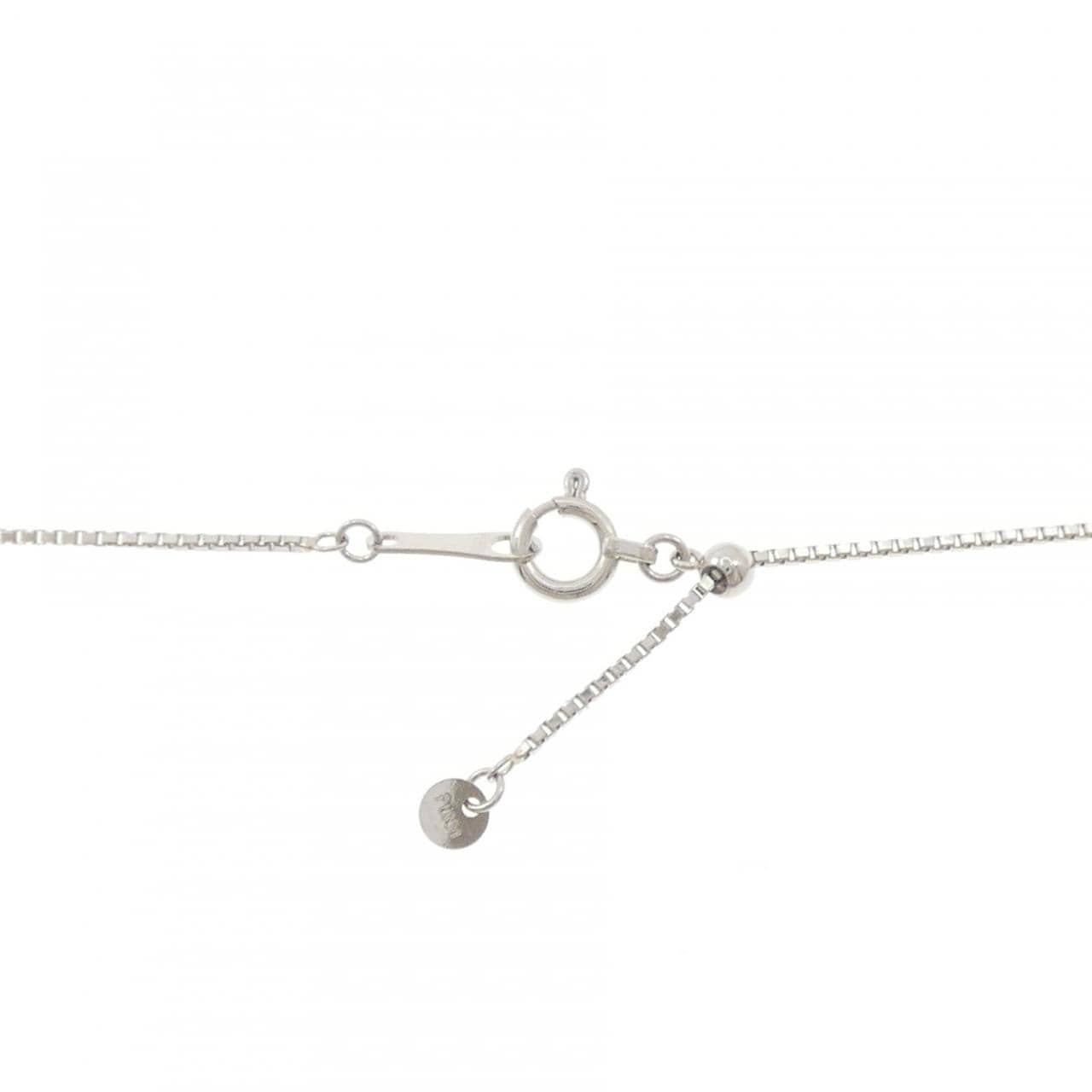 PT900/PT850 アクアマリン ネックレス 28.00CT