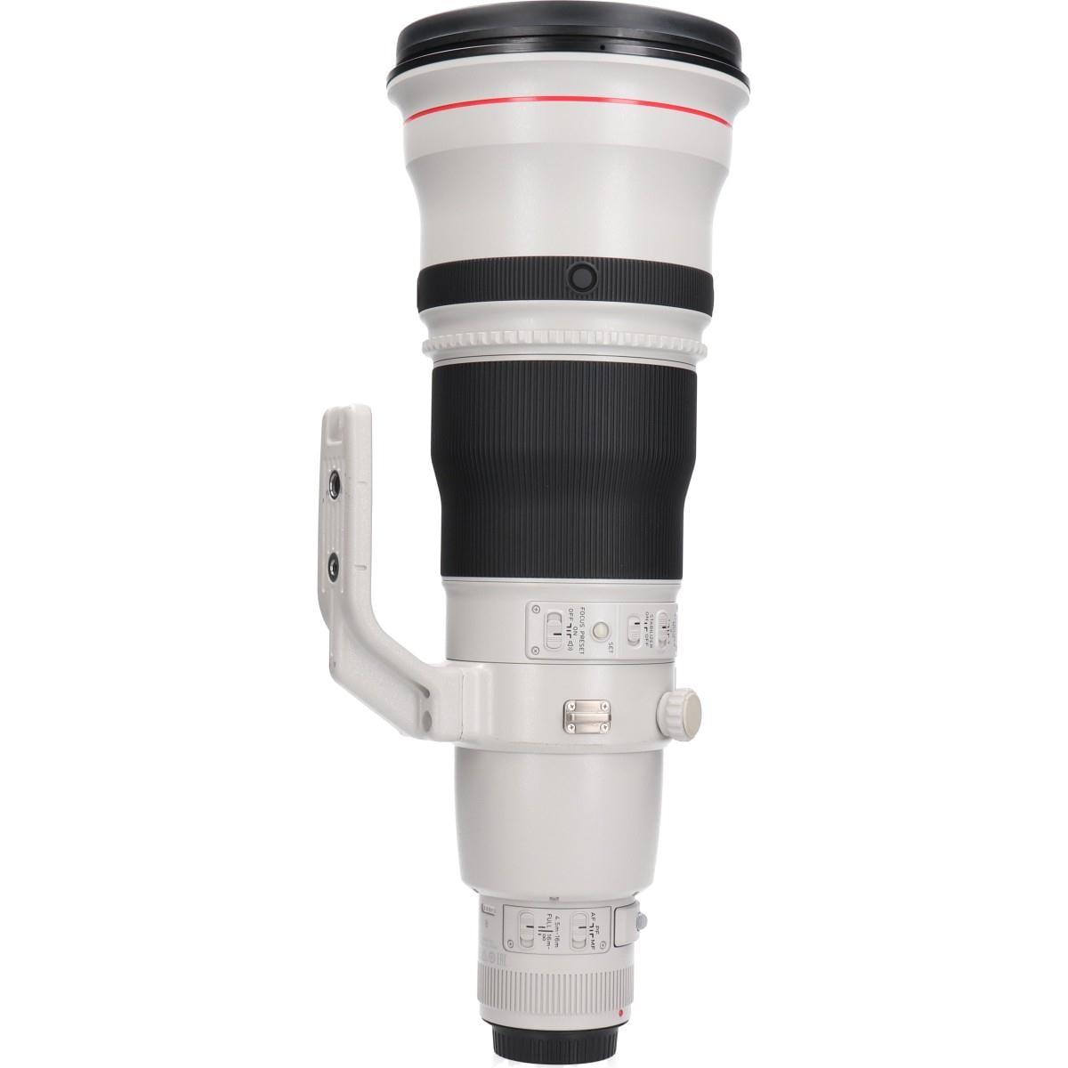 ＥＦ６００ｍｍ　Ｆ４Ｌ　ＩＳＩＩ　ＵＳＭ
