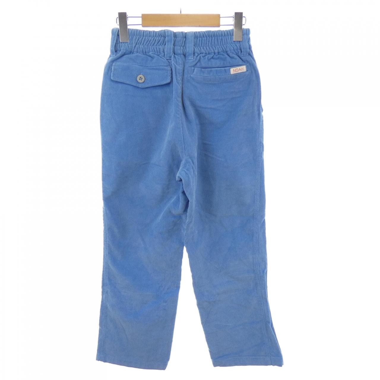 ノア NOAH パンツ