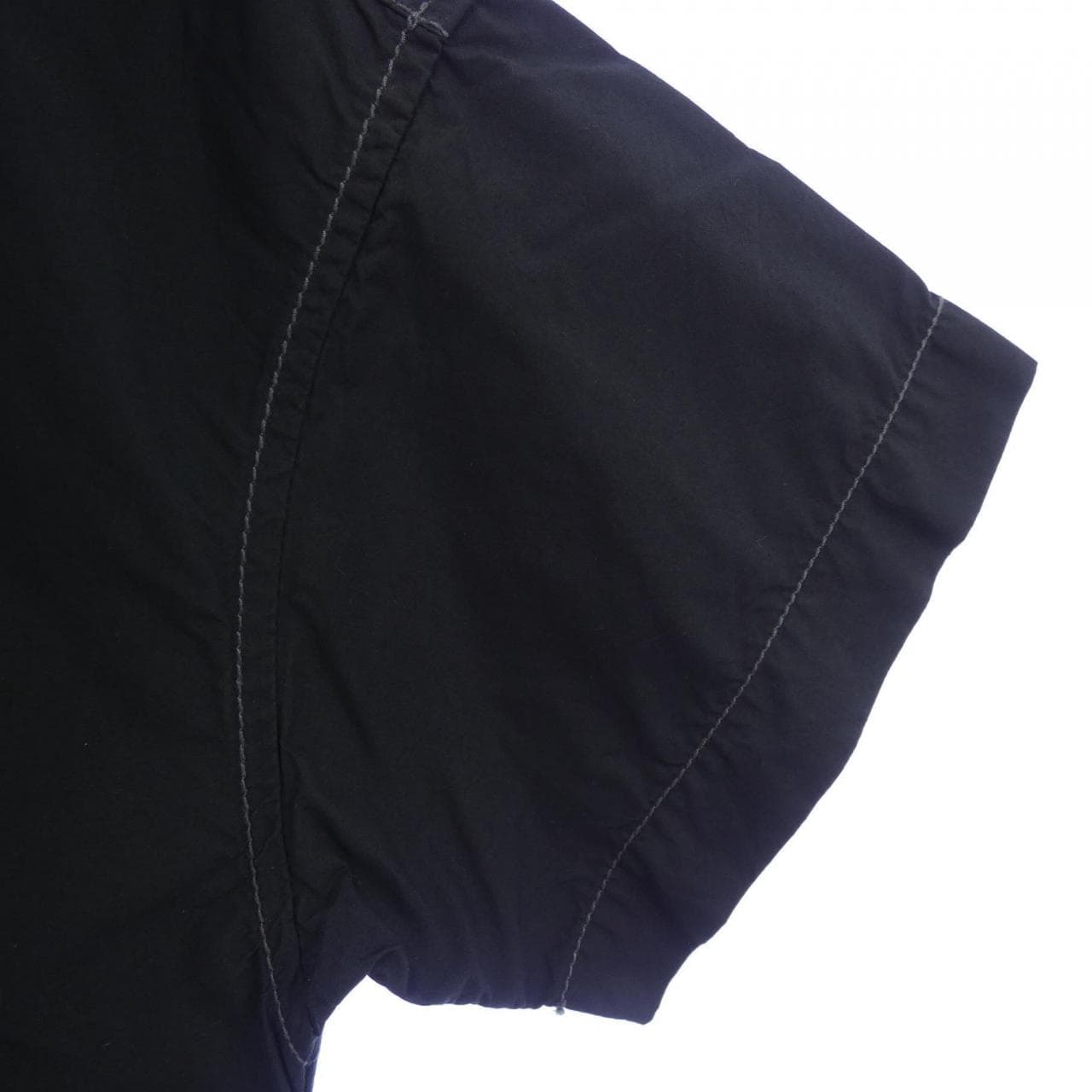 アンドワンダー and wander S／Sシャツ