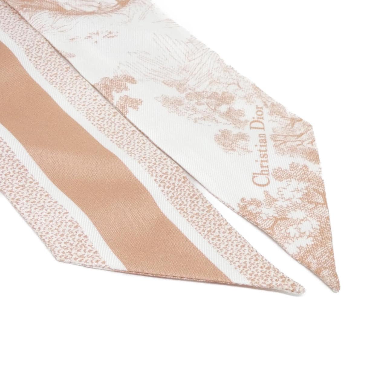 クリスチャンディオール TOILE DE JOUY SAUVAGE 15JOU106I602 スカーフ