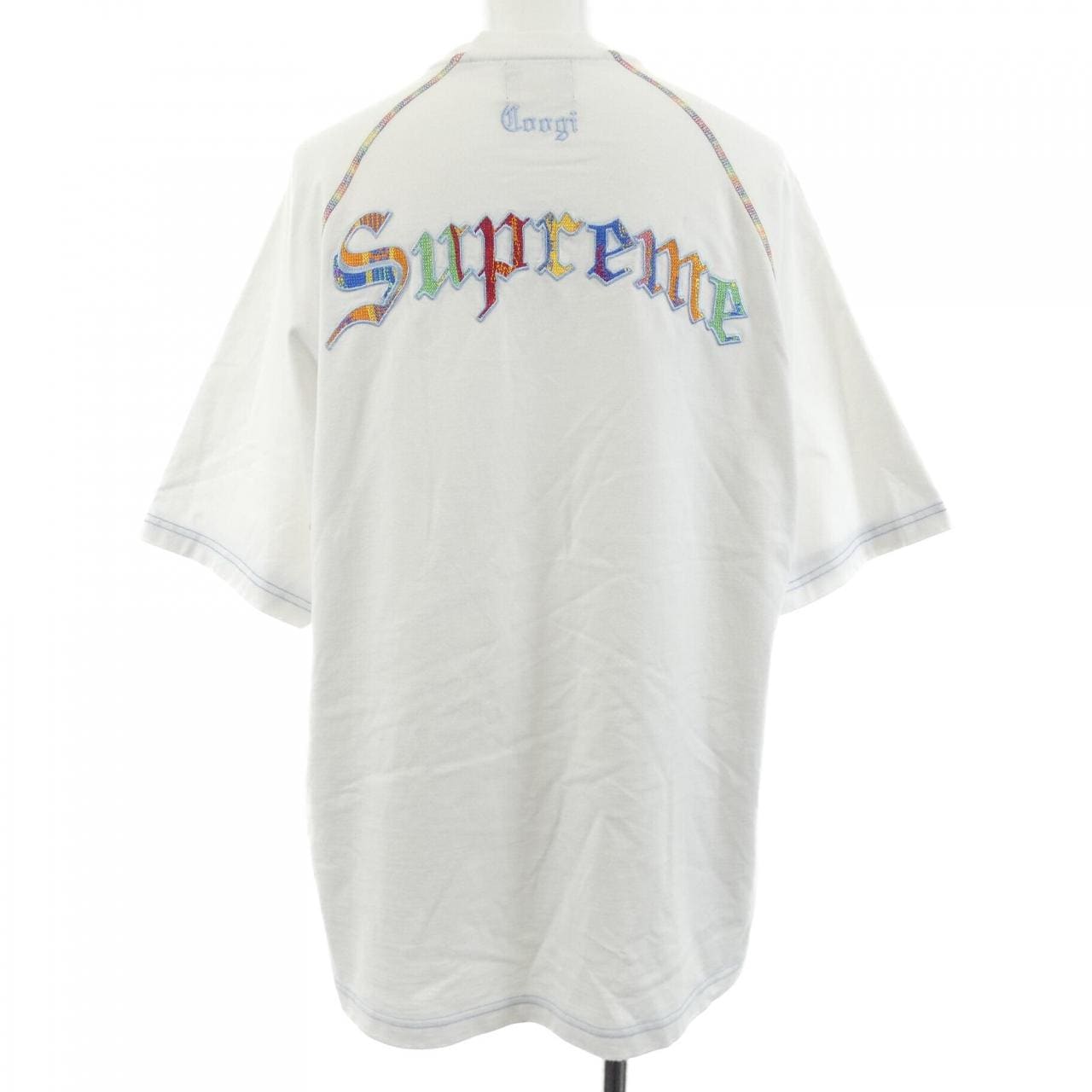 シュプリーム SUPREME COOGI Raglan Tシャツ