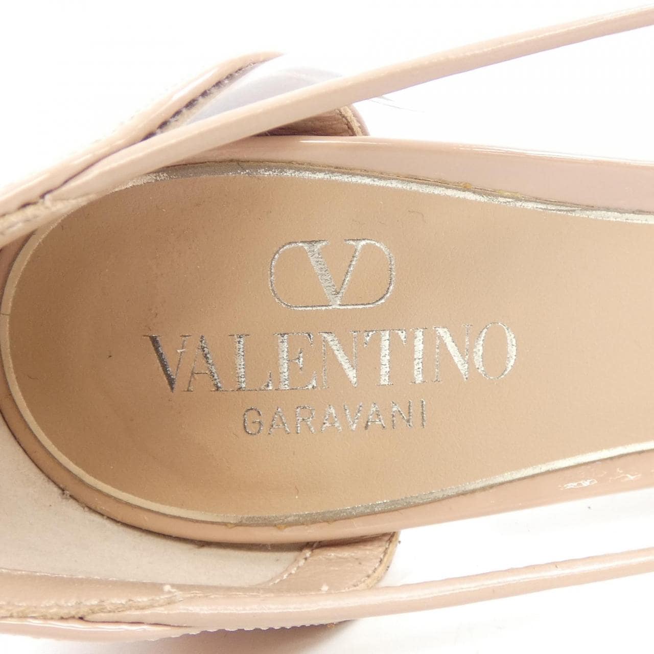 ヴァレンティノガラヴァーニ VALENTINO GARAVANI パンプス