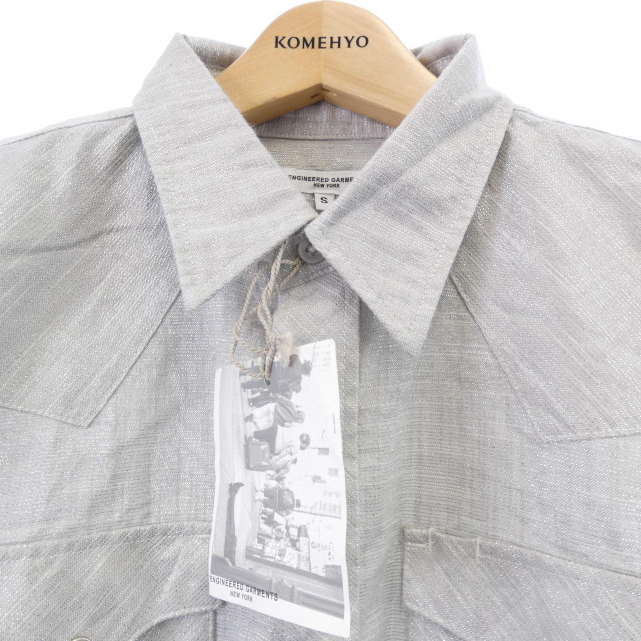 エンジニアードガーメンツ ENGINEERED GARMENTS シャツ
