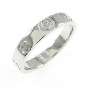 カルティエ ミニラブ リング