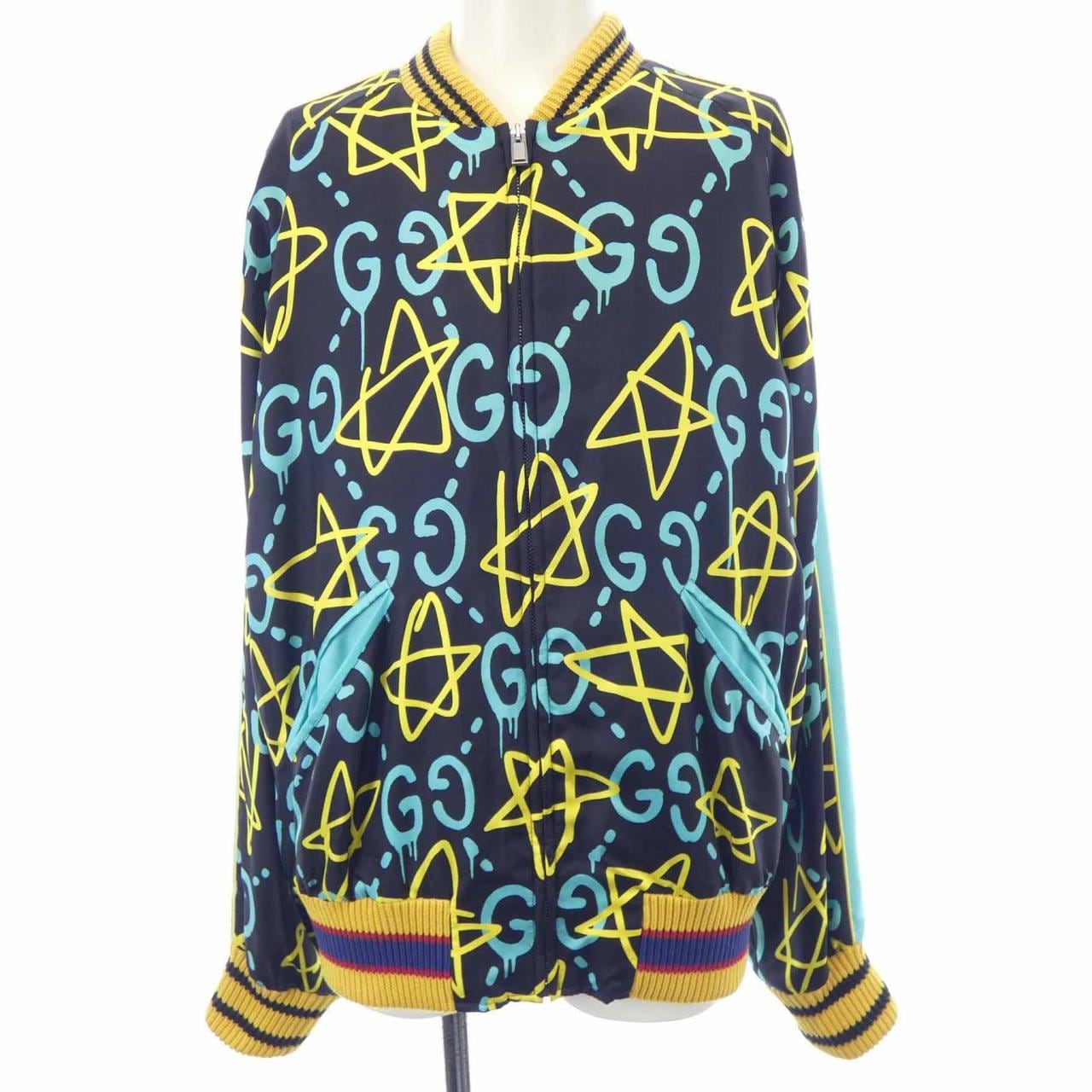 グッチ GUCCI 448544 ZHX82 ブルゾン