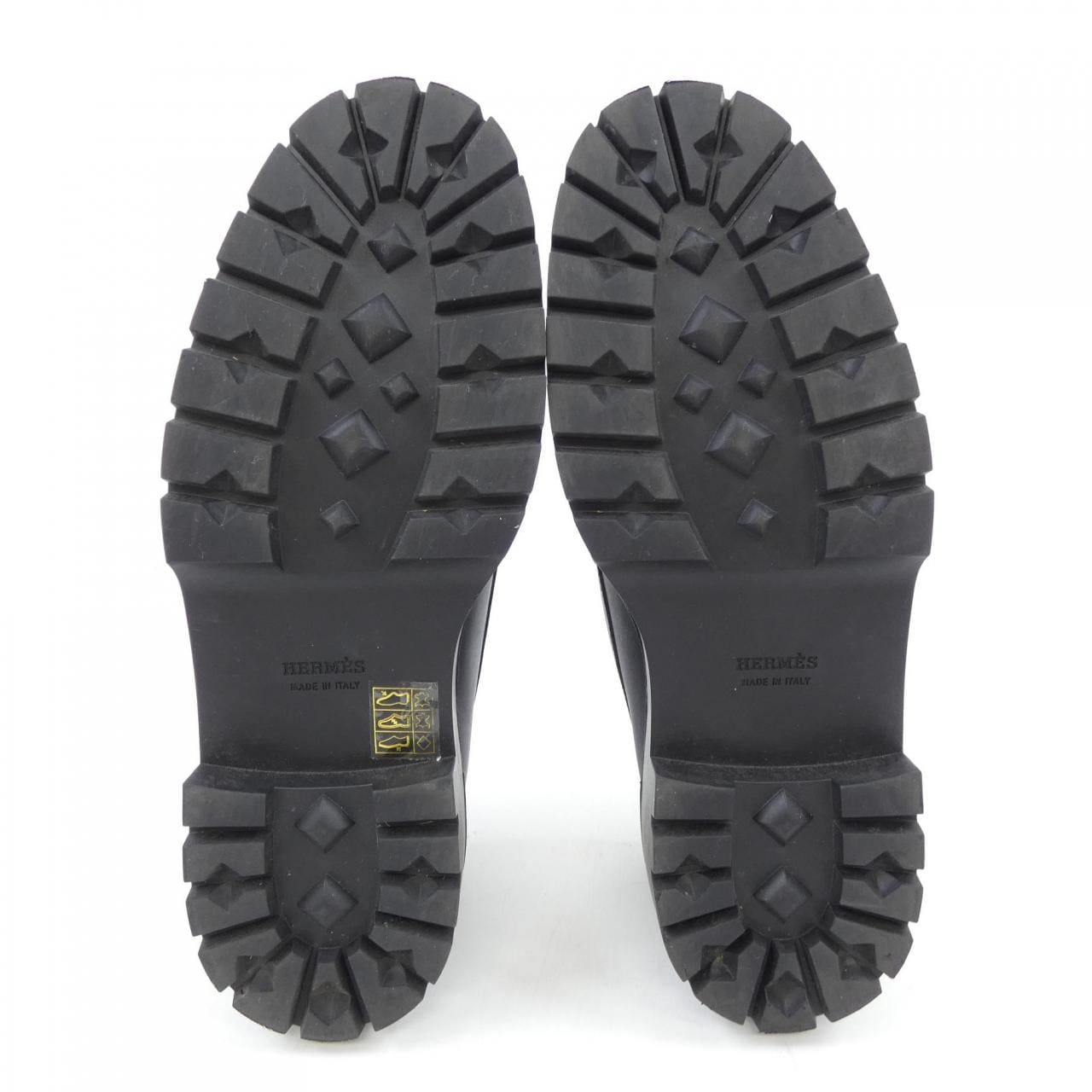 エルメス HERMES アイコン ケリーバックル 242102Z シューズ