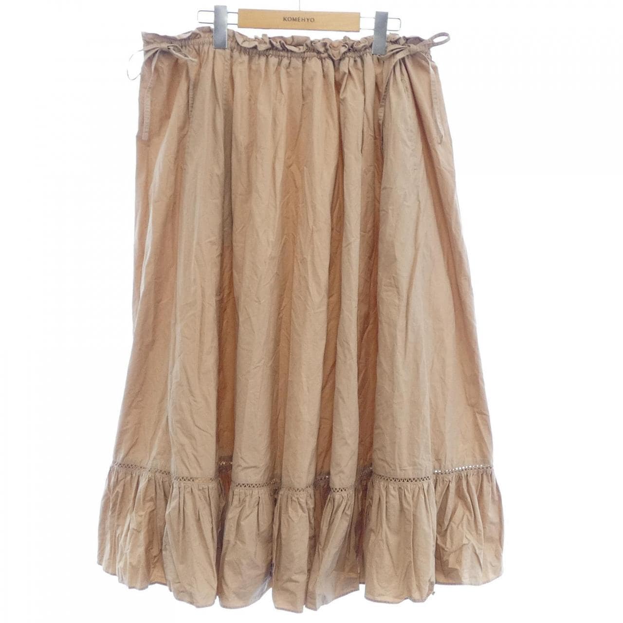 ドゥロワー DRAWER 6524-299-1441 スカート