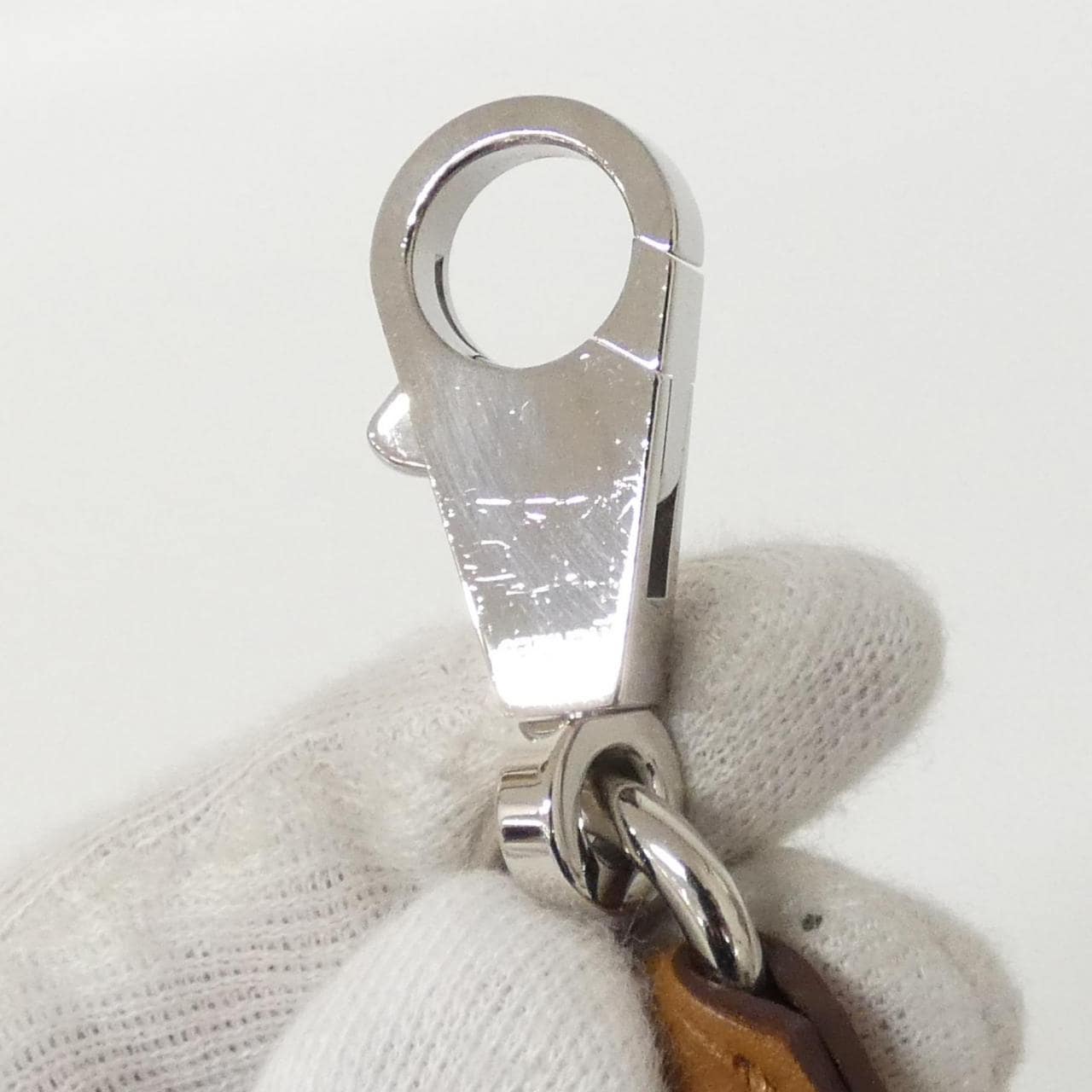 エルメス サングル カヴァル 073651CK ストラップ