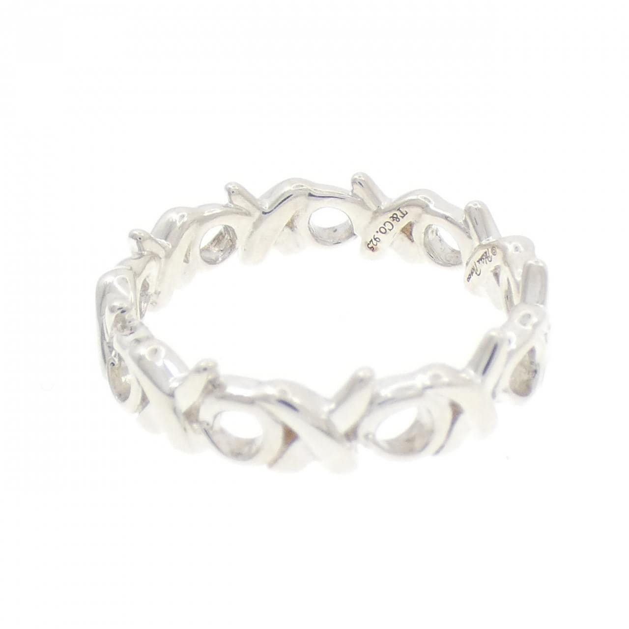 ティファニー 925 リング